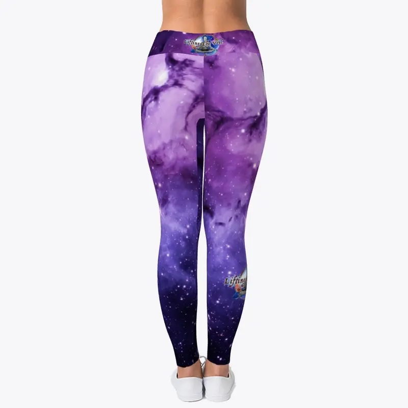 Nebulous Leggings (plain)